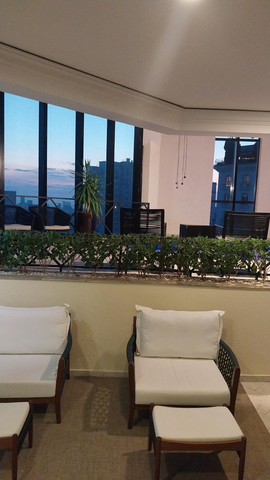 Flat Oscar Freire Jardins Apartamento São Paulo