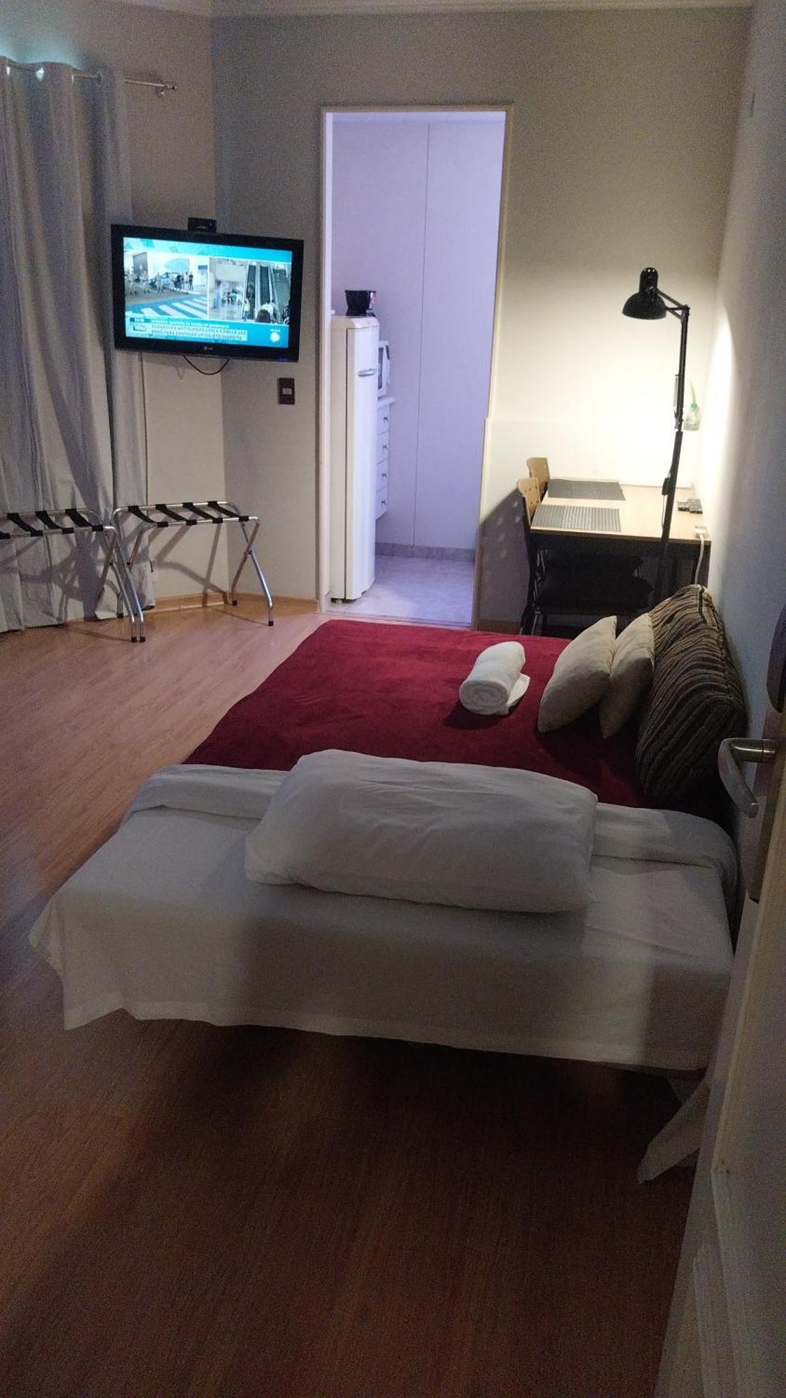 Apartamento Flat Oscar Freire Jardins